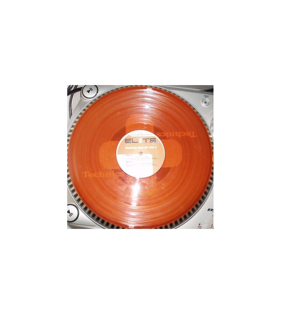Makina Old EP Vol. 1 
