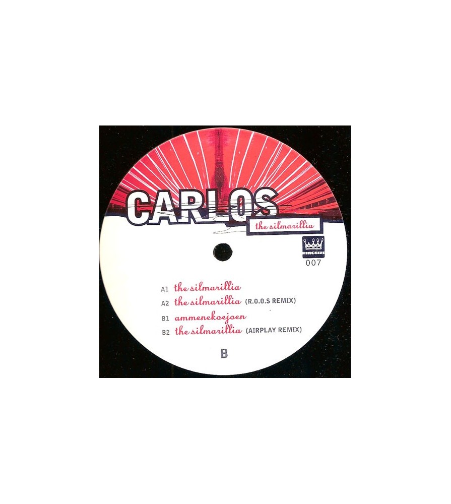Carlos – The Silmarillia 