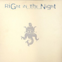 Jam & Spoon Feat. Plavka ‎– Right In The Night (Fall In Love With Music) (Remixes) 