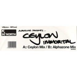 Alphazone Presents ... Ceylon - Immortal(BRUTAL,CORTE VOCAL & INSTRUMENTAL¡¡ 100% COLISEUM)