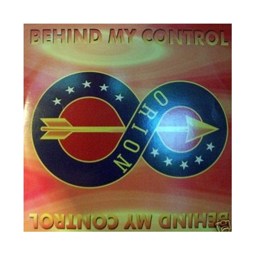 Orion 8 ‎– Behind My Control 