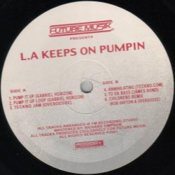 LA Keeps On Pumpin 