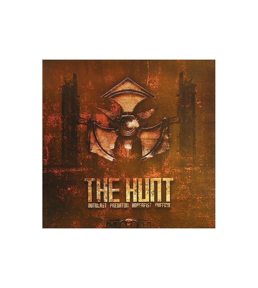 Masters Of Hardcore ‎– The Hunt 
