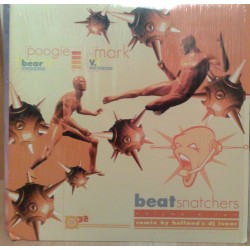 Mark V. & Poogie Bear ‎– Beat Snatchers Vol.2