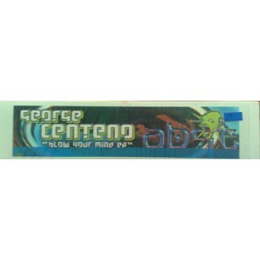 George Centeno ‎– Blow Your Mind 