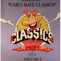 DJ Panic ‎– Early Rave Classics Volume 2 