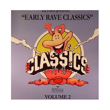 DJ Panic ‎– Early Rave Classics Volume 2 