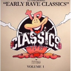 DJ Panic ‎– Early Rave Classics Volume 1