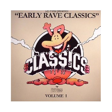 DJ Panic ‎– Early Rave Classics Volume 1