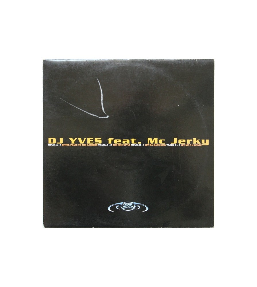DJ Yves ‎– The New Style