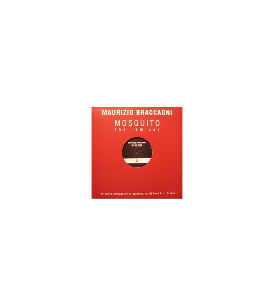 Maurizio Braccagni ‎– Mosquito (The Remixes)