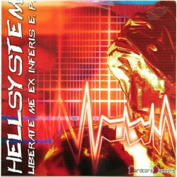 Hellsystem ‎– Liberate Me Ex Inferis EP