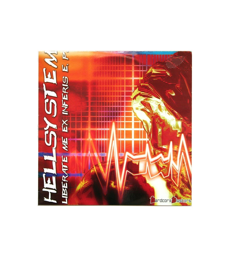 Hellsystem ‎– Liberate Me Ex Inferis EP