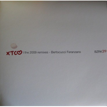 Bertocucci Feranzano ‎– XTC Love The 2009 Remixes