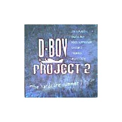 D-Boy Project 2 - The Hardcore Summer 1999 