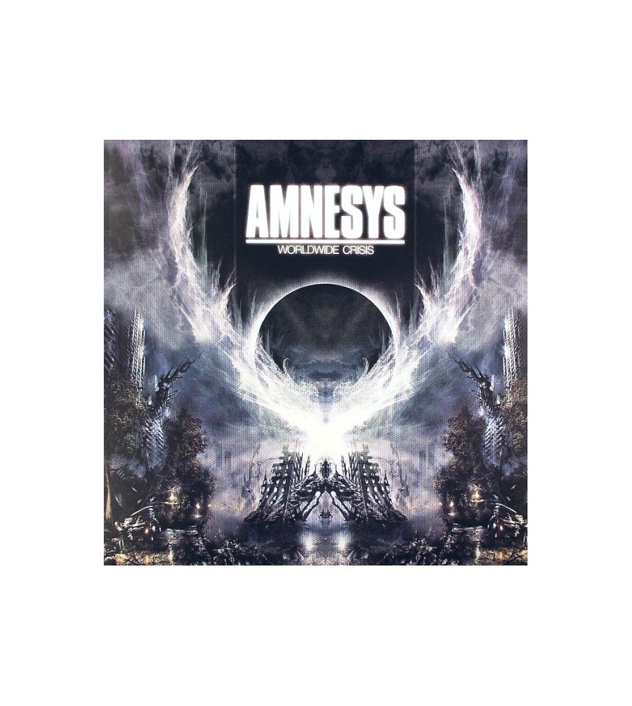 Amnesys ‎– Worldwide Crisis