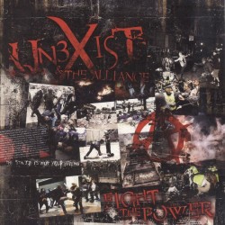 Unexist & The Alliance ‎– Fight The Power 
