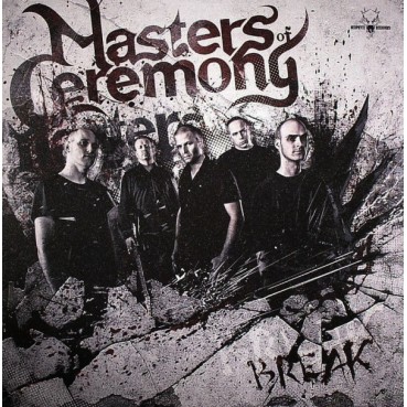 Masters Of Ceremony ‎– Break