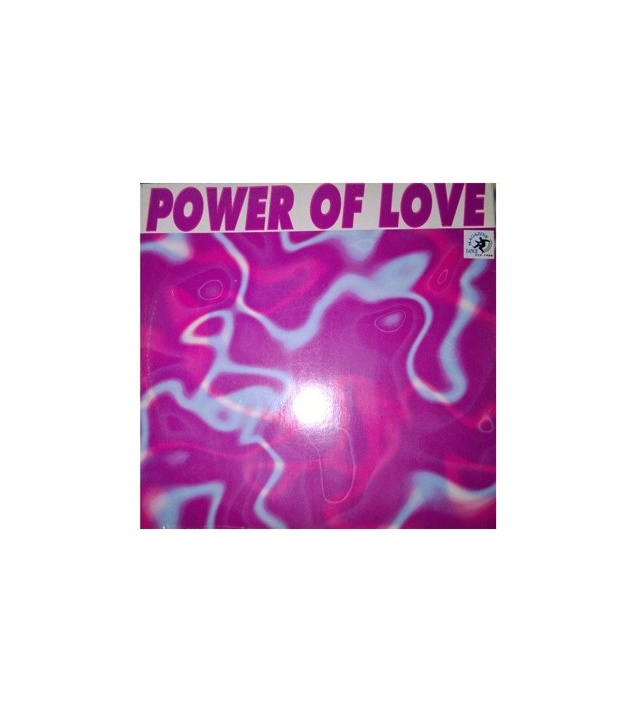 Gloryland ‎– Power Of Love 