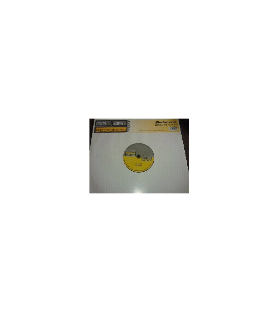 Redshark ‎– Supersaw 