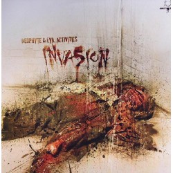 Neophyte & Evil Activities ‎– Invasion 