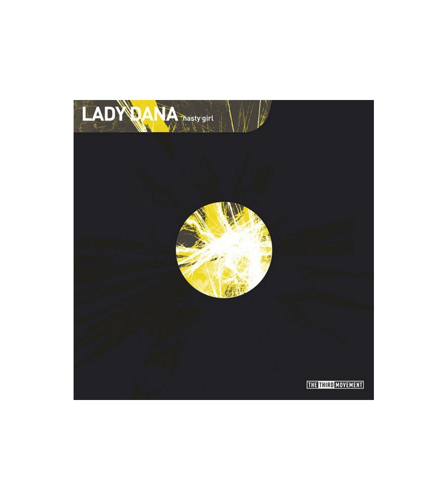 Lady Dana / Alex B & Promo ‎– Nasty Girl / Bij Gebrek Aan Beter 