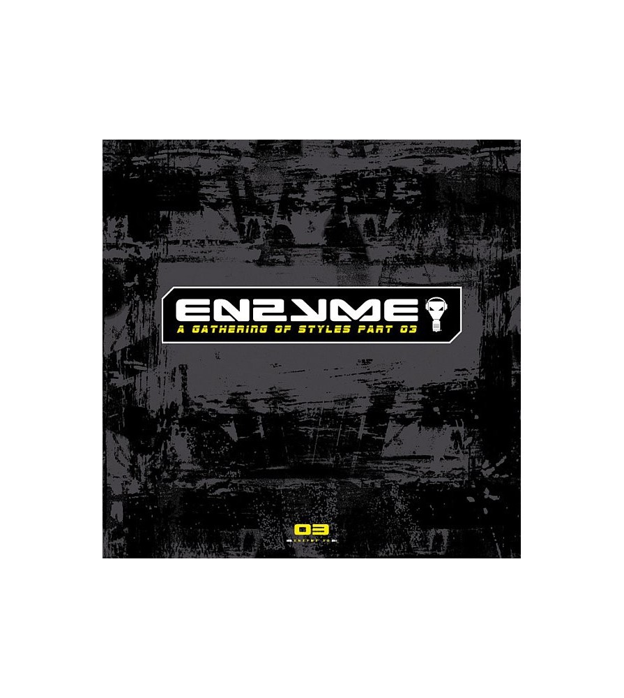 Enzyme - A Gathering Of Styles Part 03 (BOMBAZO¡¡ DISCO TRIPLE)