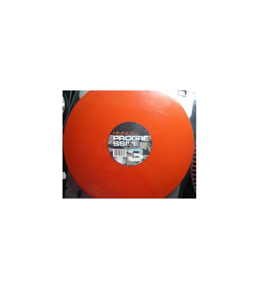 Himnos Del Progressive EP Vol.3
