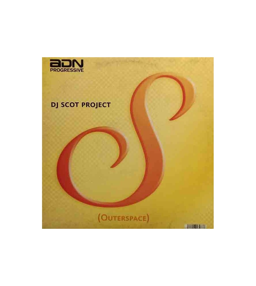 DJ Scot Project ‎– S (Outerspace) 
