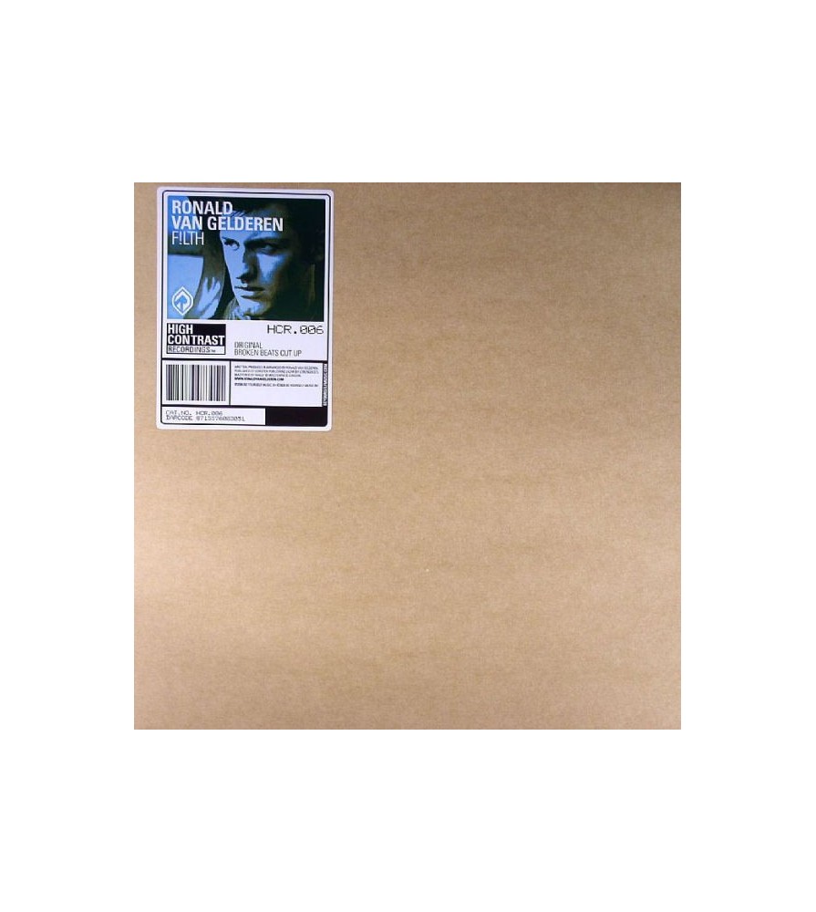 Ronald van Gelderen ‎– F!lth 