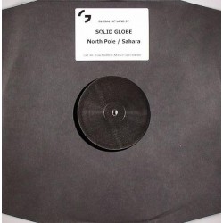 Solid Globe ‎– North Pole / Sahara (Global Demand EP) 