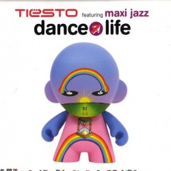 Tiësto Featuring Maxi Jazz ‎– Dance4Life