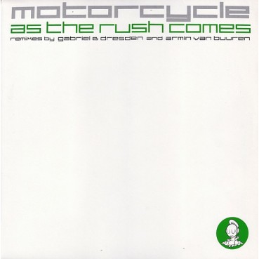 Motorcycle ‎– As The Rush Comes