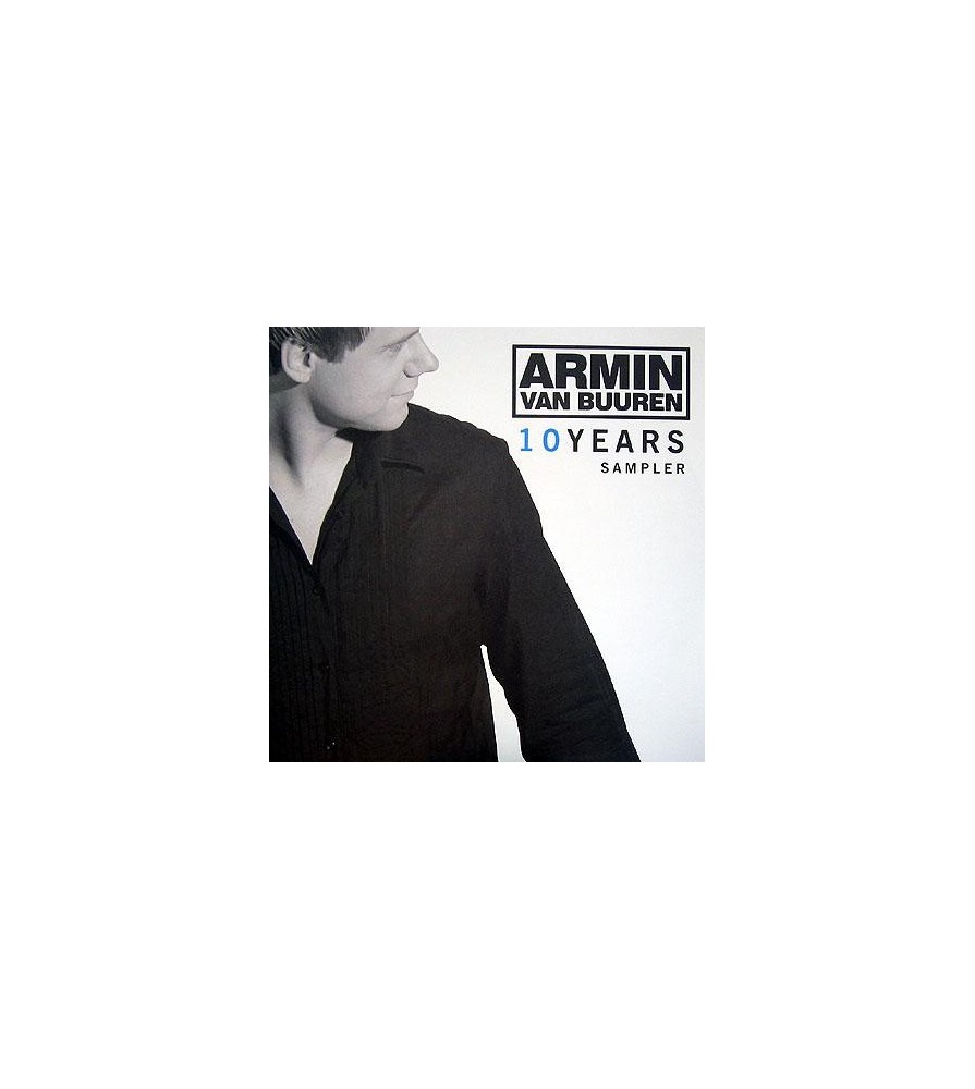 Armin van Buuren ‎– 10 Years 