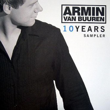 Armin van Buuren ‎– 10 Years 
