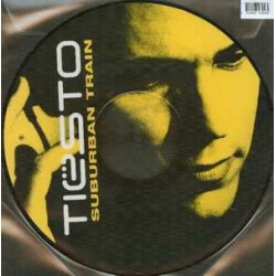 Tiësto ‎– Suburban Train