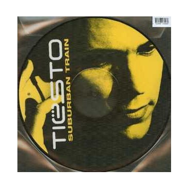 Tiësto ‎– Suburban Train