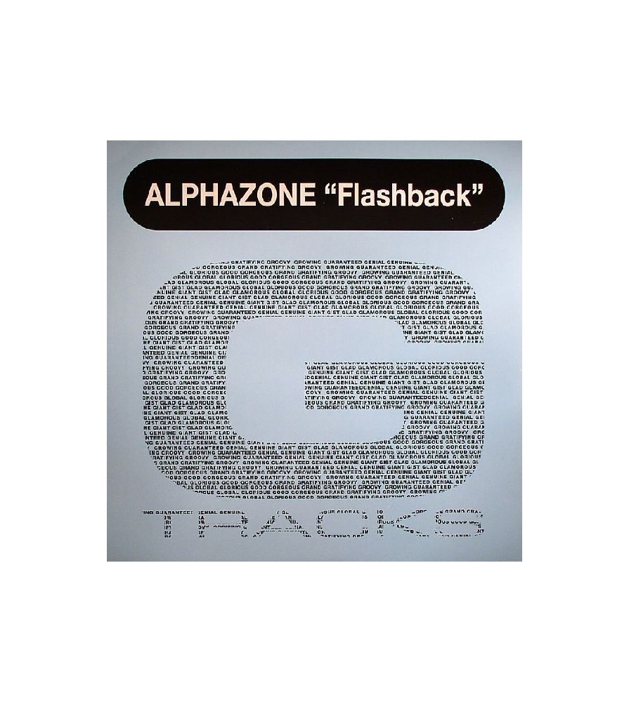 Alphazone ‎– Flashback