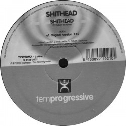 DJ Gollum & DJ Yanny  Present: Shithead ‎– Shithead