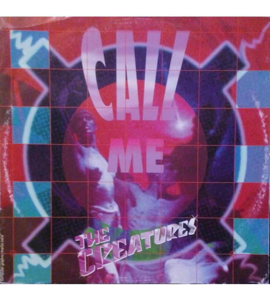 The Creatures ‎– Call Me 