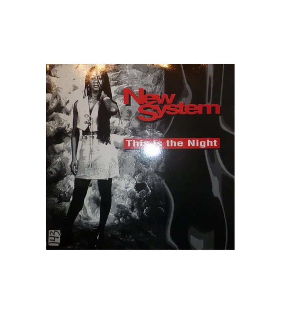 New System – This Is The Night (EDICIÓN ITALIANA)