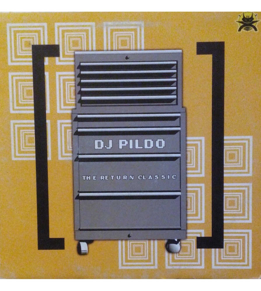 DJ Pildo ‎– The Return Classic 
