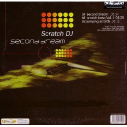 Scratch DJ ‎– Second Dream 