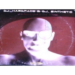 DJ Hardface & DJ Sinthetic ‎– Hardcore In Time 