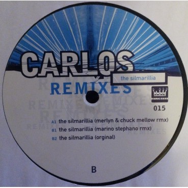 Carlos – The Silmarillia (Remixes) Carlos – The Silmarillia (Remixes)