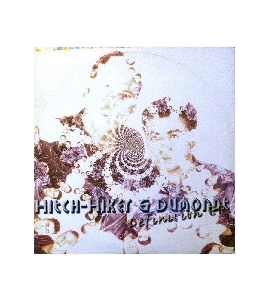 Hitch - Hiker & Dumondt Vol. III ‎– Definition EP
