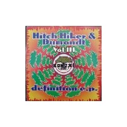 Hitch - Hiker & Dumondt Vol. III ‎– Definition EP (BIT MUSIC)