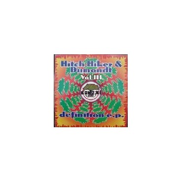 Hitch - Hiker & Dumondt Vol. III ‎– Definition EP (BIT MUSIC)