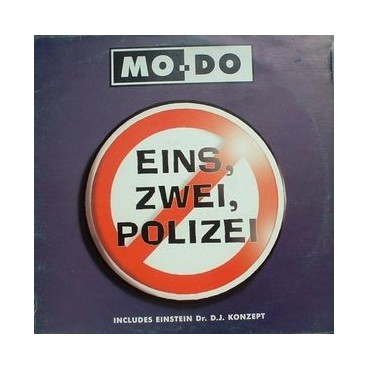 Modo – Eins, Zwei, Polizei (CLÁSICO REMEMEBR¡)