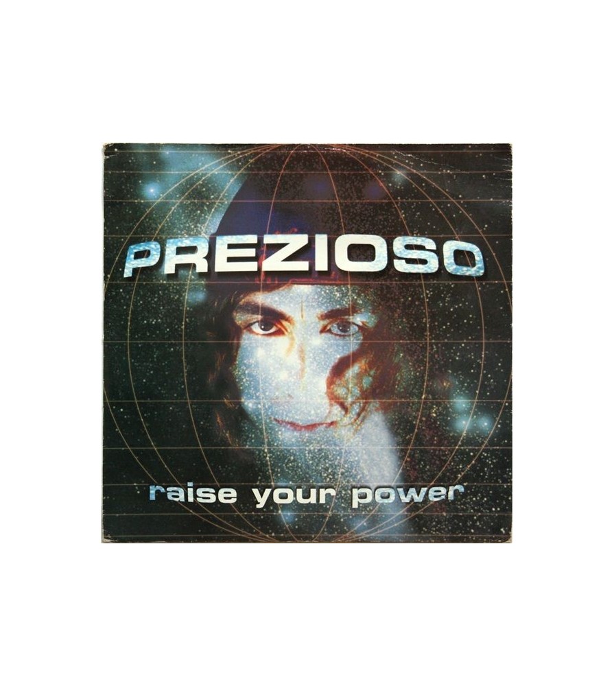 Prezioso ‎– Raise Your Power 